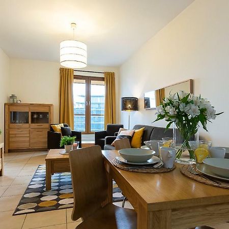 Vacationclub - Olympic Park Apartment A405 Kołobrzeg Kültér fotó