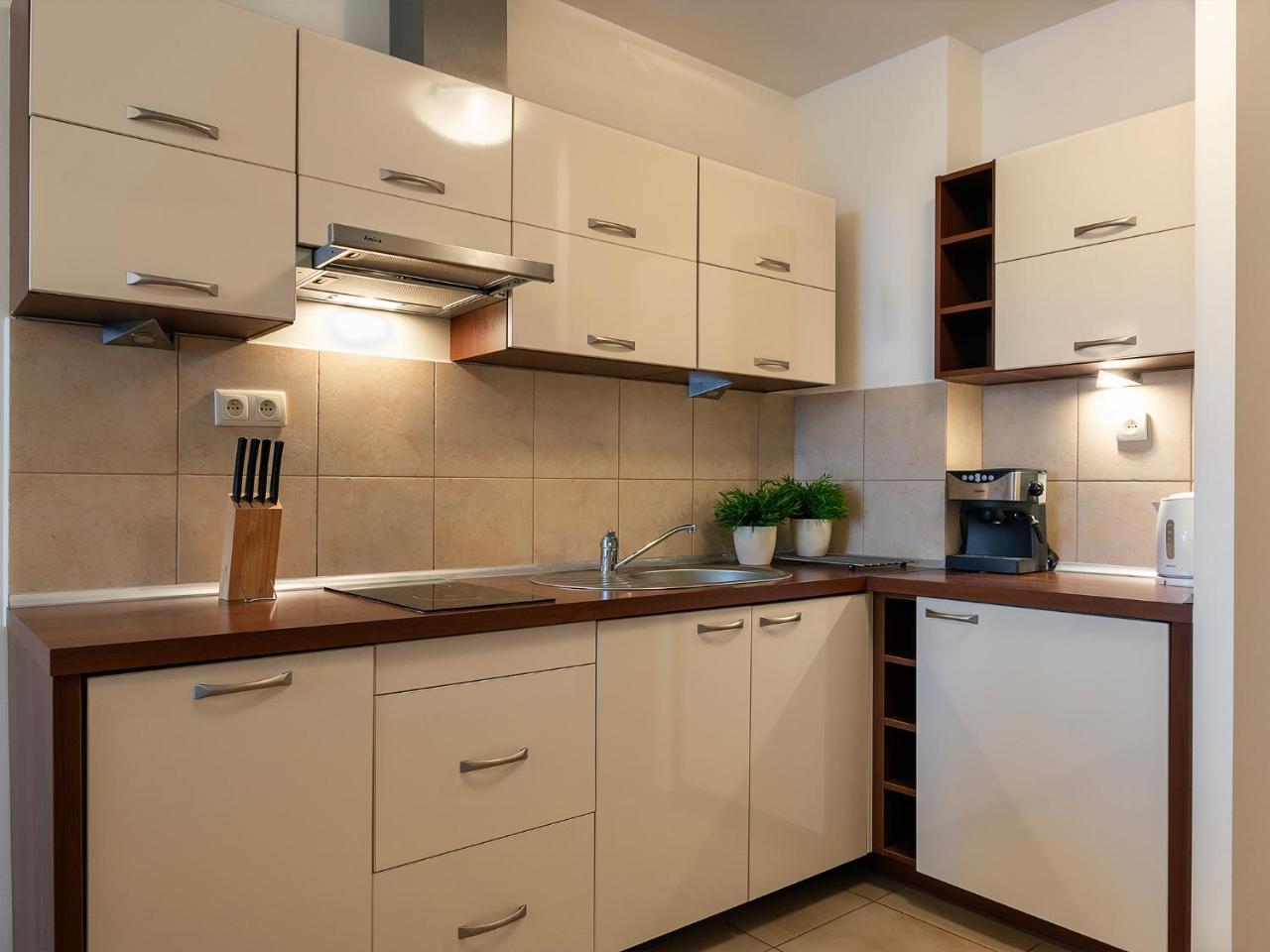 Vacationclub - Olympic Park Apartment A405 Kołobrzeg Kültér fotó