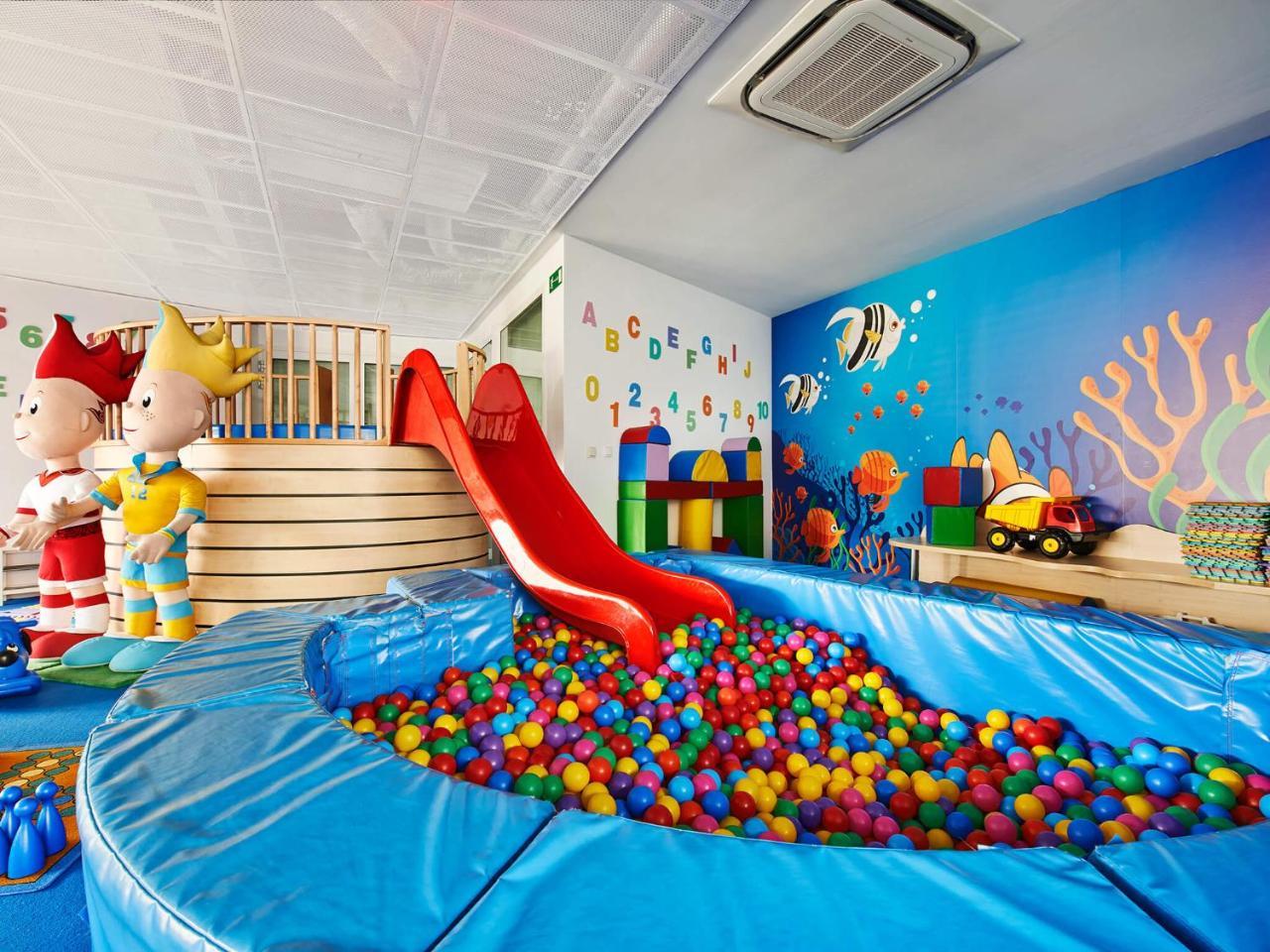 Vacationclub - Olympic Park Apartment A405 Kołobrzeg Kültér fotó