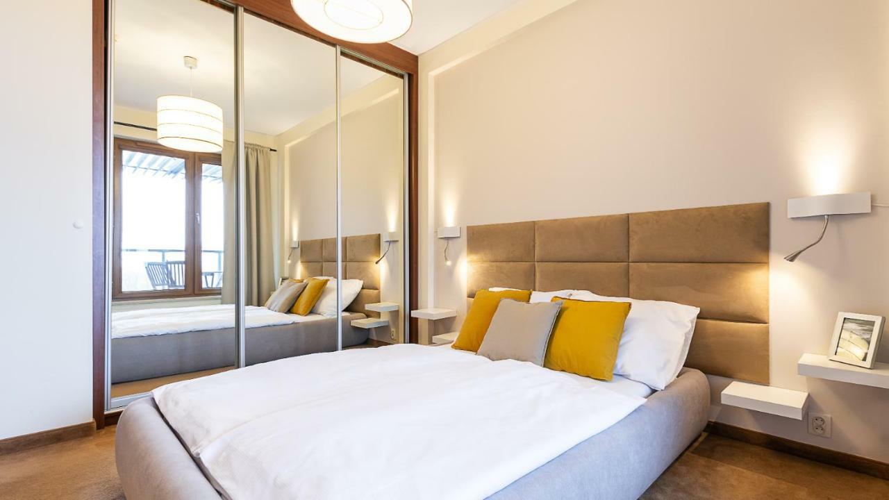 Vacationclub - Olympic Park Apartment A405 Kołobrzeg Kültér fotó