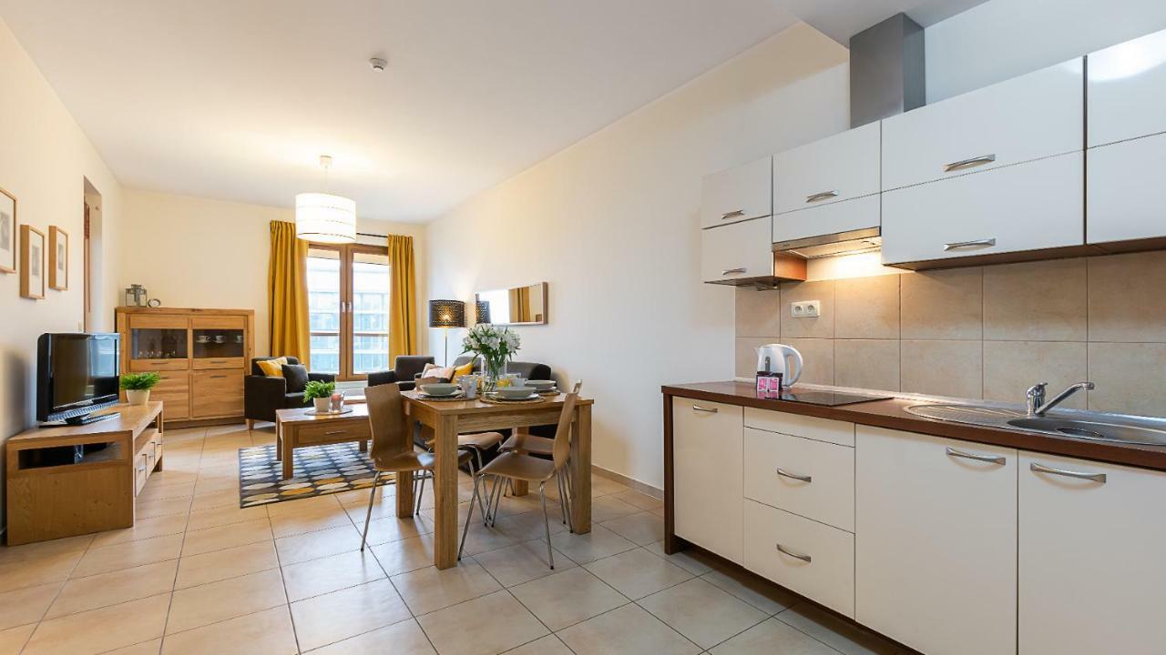 Vacationclub - Olympic Park Apartment A405 Kołobrzeg Kültér fotó