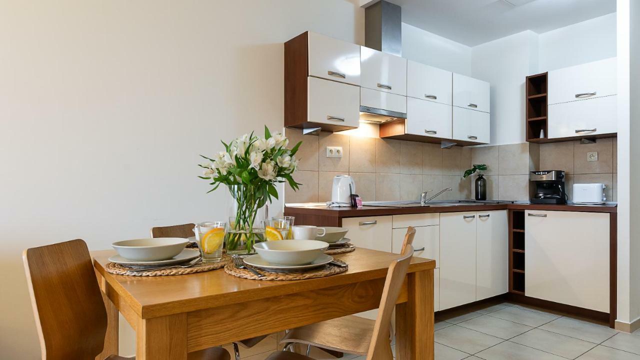 Vacationclub - Olympic Park Apartment A405 Kołobrzeg Kültér fotó