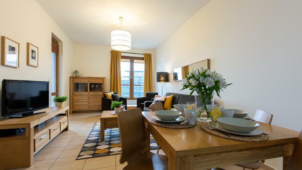 Vacationclub - Olympic Park Apartment A405 Kołobrzeg Kültér fotó