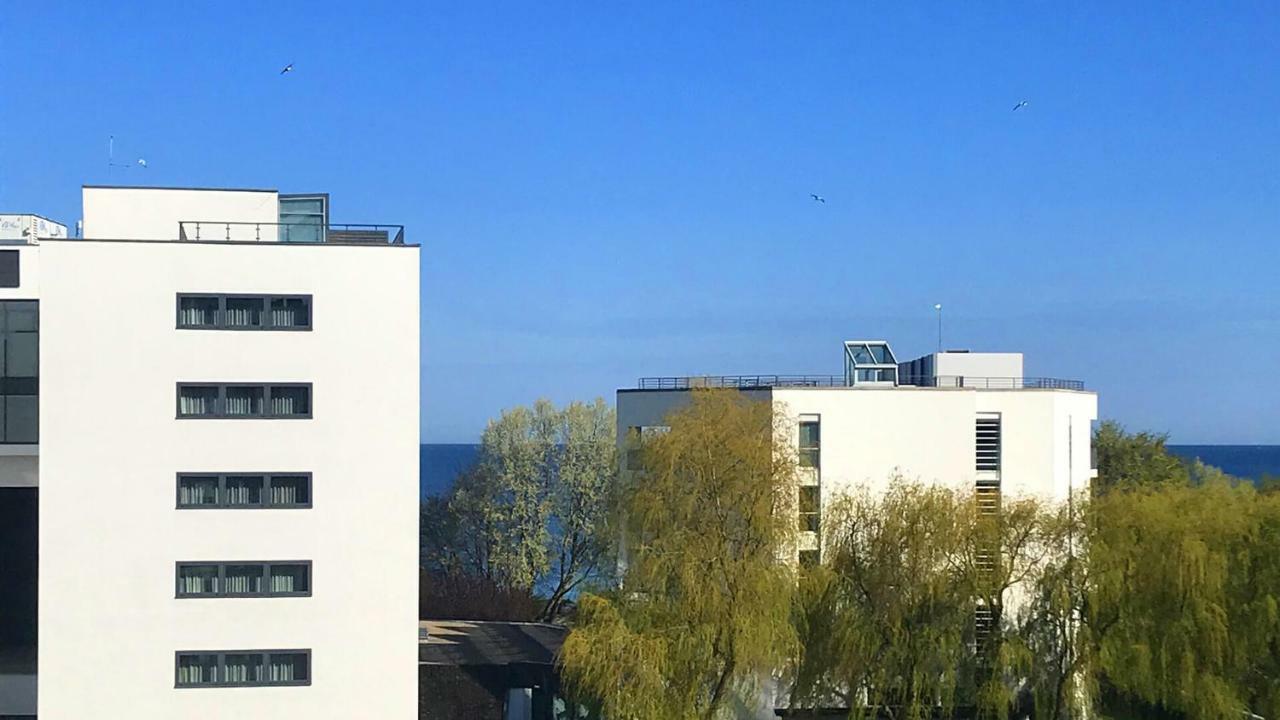 Vacationclub - Olympic Park Apartment A405 Kołobrzeg Kültér fotó